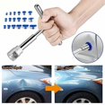thumbnail image 2 of Car Dent Removal Tools Paintless Body Dent Remover Dent Repair Tools, 2 of 5