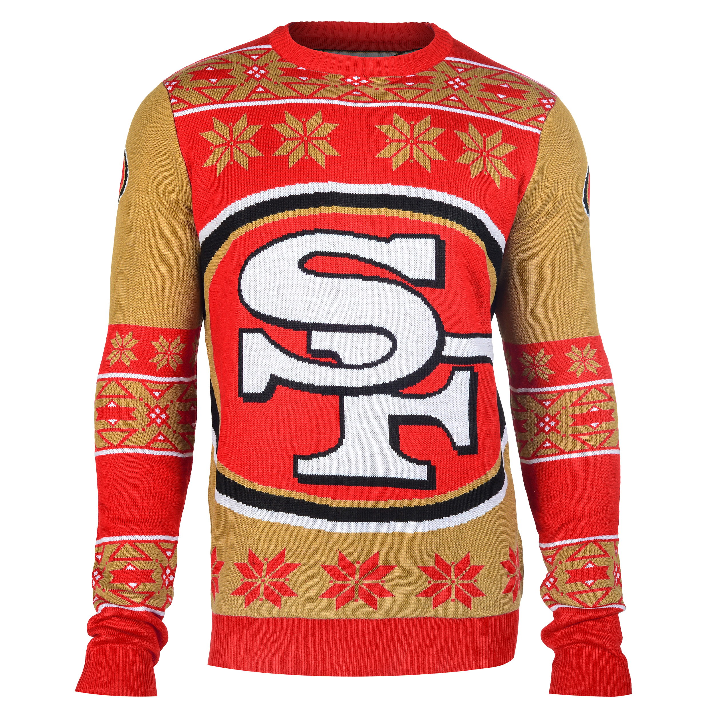 Logo Ugly Crew Neck Sweater 