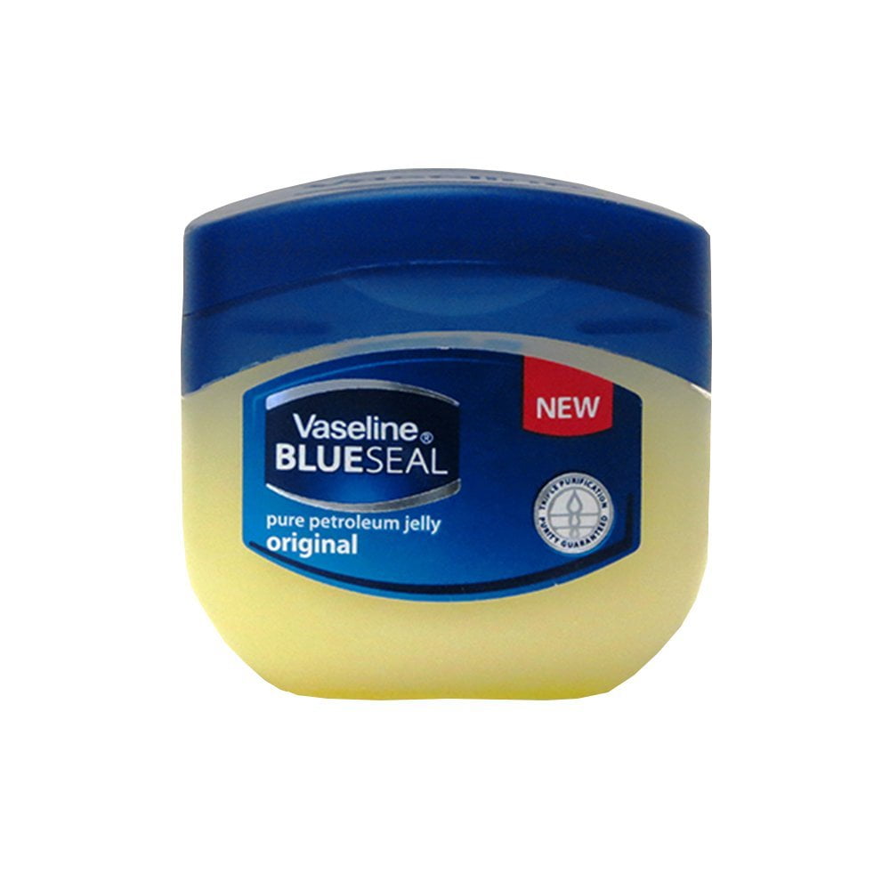 Vaseline Petroleum Jelly Blue Seal Original (100ml) 120946 Walmart Canada