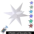 thumbnail image 2 of TABODD Inflatable Led Star Decoration for Graduation Party or Special Celebration Indoor/Outdoor Decoration, 2 of 13