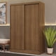 thumbnail image 1 of Ropero Closet Madesa Max 2 Puertas MM, 1 of 11