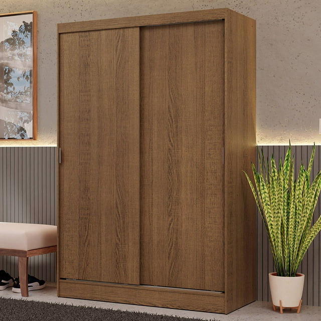 Ropero Closet Madesa Max 2 Puertas MM