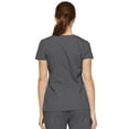 thumbnail image 5 of Dickies EDS Signature Scrubs Top for Women V-Neck 85906, 5 of 8