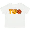thumbnail image 3 of Inktastic Basketball Second Birthday Boys or Girls Toddler T-Shirt, 3 of 5