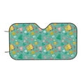 thumbnail image 7 of Daiia Happy Summer Windshield Sun Shade for Car SUV Truck ( ), Car Sun Shade Windshield, Car Shades for Front Windows, Sunshade for Car Windshield, 7 of 7
