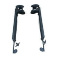 thumbnail image 3 of 2x Pedales de soporte de pie de kayak Accesorios de reposo de pie Boatería Dirección universal Control Pedales de pie Kayak Pegos de pie de kayak, 3 of 8