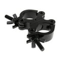 thumbnail image 2 of DJ Light Abrazaderas Sunnimix Abrazadera Giratoria Doble Para Accesorio De Tubería De 1.25-1.38 Pulgadas De Diámetro Negro acoplador giratorio, 2 of 8