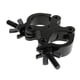 thumbnail image 2 of DJ Light Abrazaderas Sunnimix Abrazadera Giratoria Doble Para Accesorio De Tubería De 1.25-1.38 Pulgadas De Diámetro Negro acoplador giratorio, 2 of 8