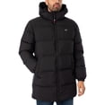 thumbnail image 2 of Tommy Jeans Essential Down Parka Jacket, Black, 2 of 9