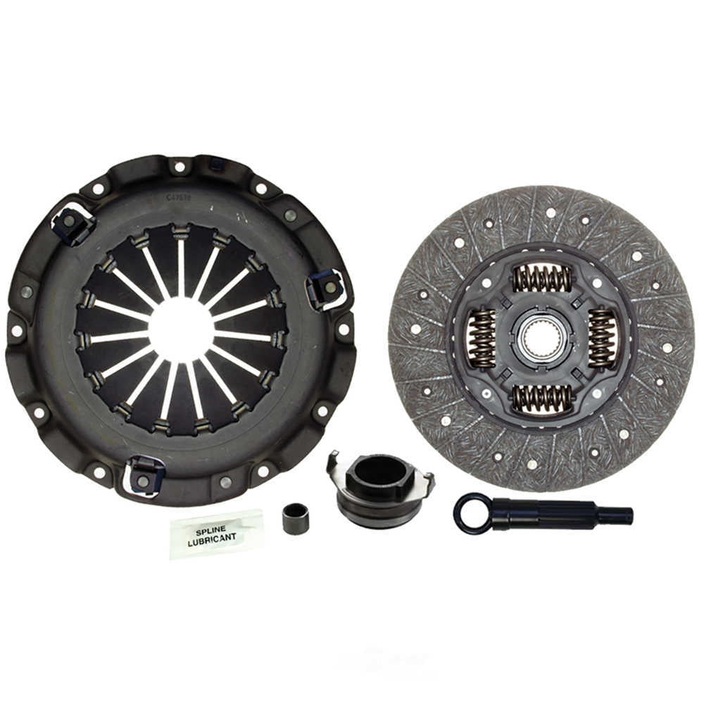 PERFECTION MU72215-1 Clutch Kit
