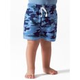 thumbnail image 3 of Modern Moments by Gerber Baby Boy Roll Cuff Shorts, 2 Pack, Sizes 0/3M-24M, 3 of 12