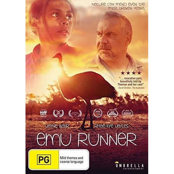 Emu Runner [NTSC/0] [DVD] Australie - Importation, Région de NTSC 0