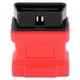 thumbnail image 4 of Conector adaptador de clavija D, OBD II Conector adaptador de clavija OB de 16 pines Conector adaptador de clavija de escáner D Artesanía superior, 4 of 9