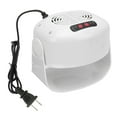 thumbnail image 2 of Nail Dryer Warm Cool Rotation Auto Start Stop Nail Drying Fan White Rotating Nail Dryer Warm Cool Nail Dryer Nail Fan Nail Dryer Warm Cool Nail Fan Nail Drying Fan, 2 of 7