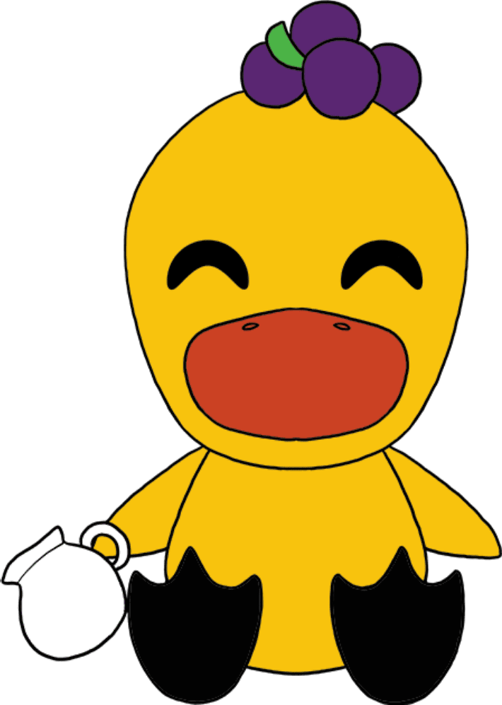 Duck Song Plush – Youtooz Collectibles 