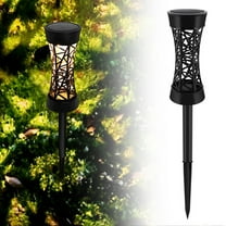 AZXY Solar Lights Outdoor Waterproof,Solar Lights for Walkway,Solar Path Lights,Outdoor Garden Lights Solar Landscape