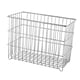 thumbnail image 5 of Contenedor de malla para almacenamiento de alimentos de estilo rústico, estante para frutas, cesta decorativa resistente para montaje en pared, cesta Estilo B, 5 of 8