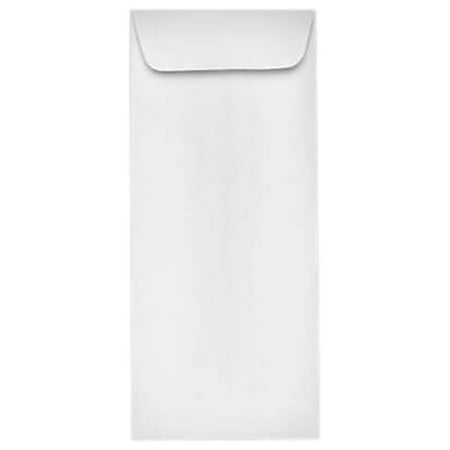 UPC: 0646223028348 | LUX #11 Open End Envelopes (4 1/2 x 10 3/8) 50/Pack 28lb. Bright White (99406-28-50)
