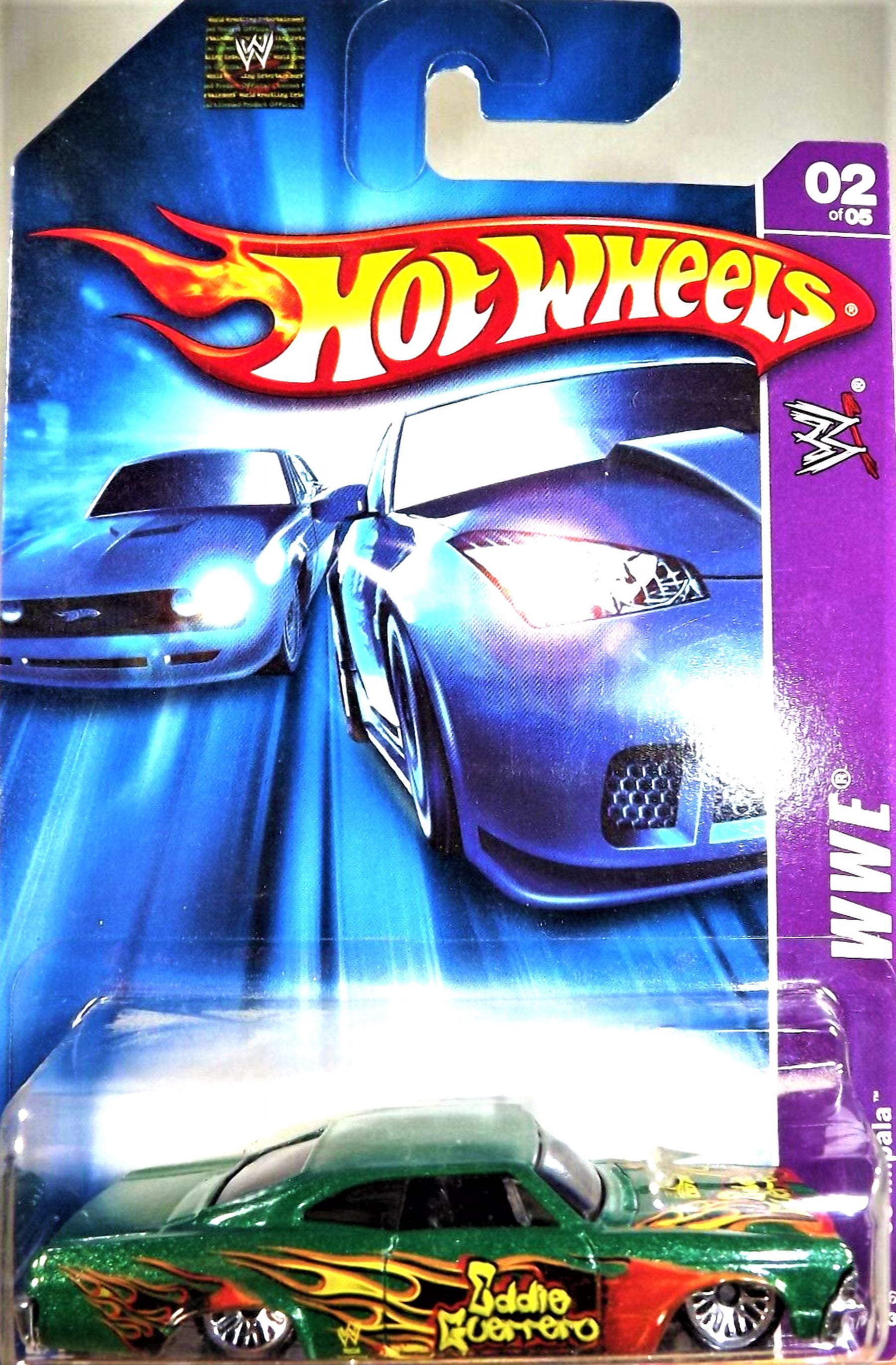 Hot Wheels 2006 Mystery Car Series Diecast Car