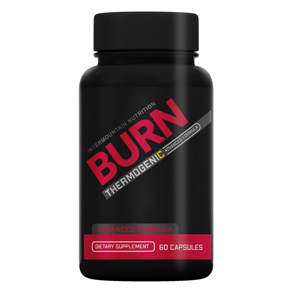 Burn, Burn Thermogenic Pill, Advanced Performance Formula, Support