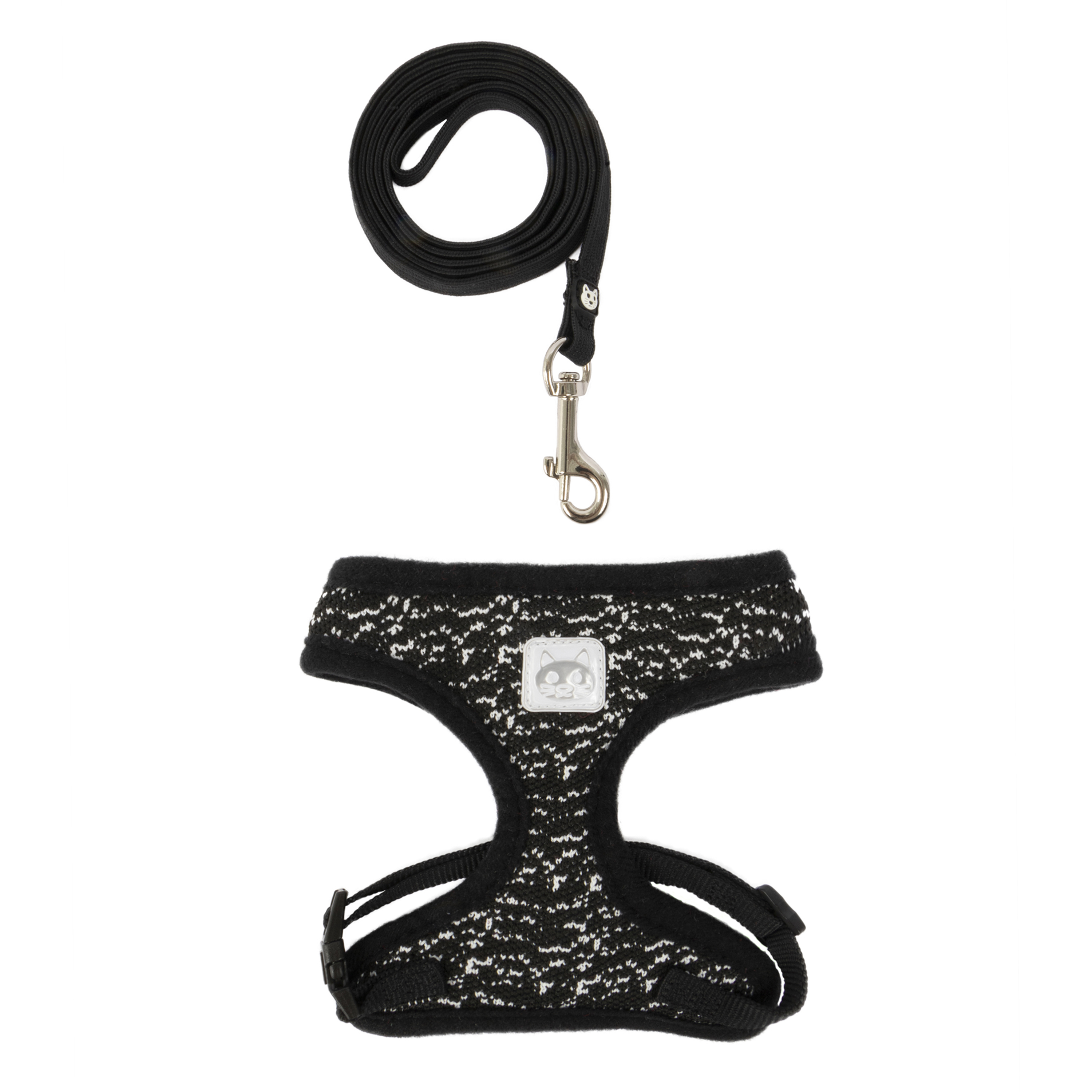 Vibrant Life Flex Knit Cat Harness, Comfortable Fit, Attractive Style