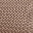 thumbnail image 3 of INK+IVY Bree Knit 12x20" Contemporary Acrylic Fabric Pillow Cover in Brown, 3 of 6