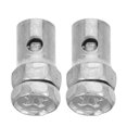 thumbnail image 1 of Motorcycle Throttle Cable Ends For Outdoor Sports And Recreation 2Pcs Brake Control Durable Metal Design Fit ATV And Bicycle, 1 of 4