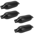 thumbnail image 1 of Marine Ribbed Buoys Docking Bumper Shield, Protective Waterproof Anti Collision Inflatable Boat Bumper Kit  for Fishing Boat, 1 of 7