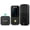 Black, variant on Wi-Fi & Bluetooth Smart Lock,hornbill Keyless Entry Smart Front Lock,Touch Screen Keypads, App Control, Auto Lock, Compatible with Alexa, Remotely Control (Included G2 Gateway)