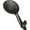 Oil Rubbed Bronze, variant on Couradric Handheld Shower Head, 6" Chrome Face 6 Spray Setting Shower Head with High Pressure, Brass Swivel Ball Mount and Extra Long Flexible Stainless Steel Hose