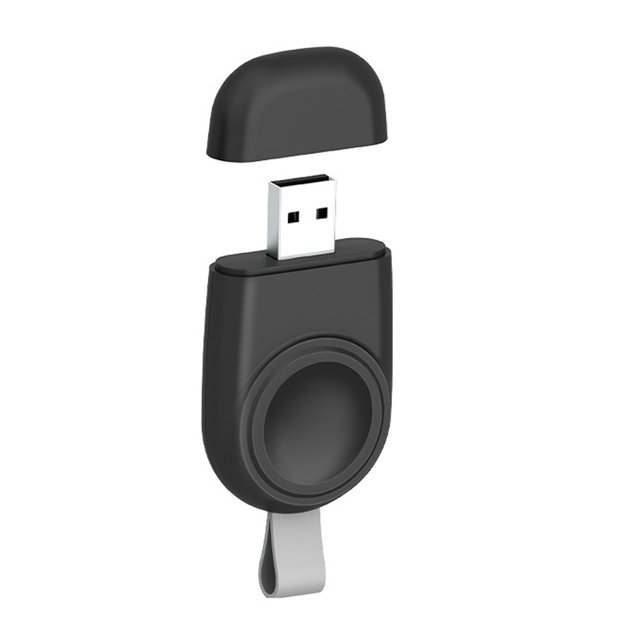 USB Charger , Magnetic Travel Portable Wireless chargering Compatible for Apple Watch Series