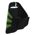 thumbnail image 4 of Premium Sport Armband Case for HTC  EVO 3D, ADR6350 (Droid Incredible 2), Inspire 4G, ADR6400 (Thunderbolt), myTouch 4G, EVO 4G, HD2 - Black/ Green (with Green Mess Ports)+ Mini Smart Phone Touch Scre, 4 of 5