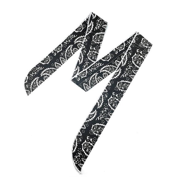 Cooling Tie in Retail Box, Black