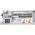thumbnail image 5 of Business Use Countertop Fruit Ice Cream Maker with 2+1 Flavors – Powerful & Easy to Operate, 5 of 13