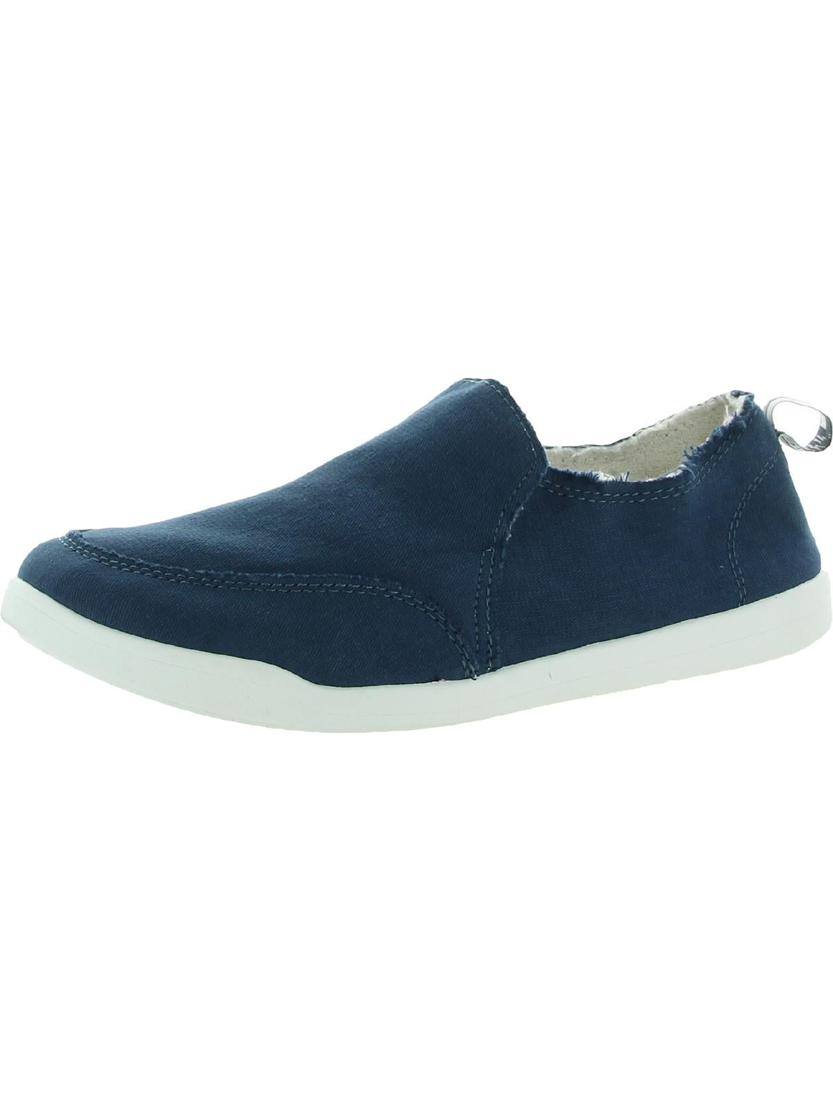 Vionic Beach Womens Malibu Canvas Lifestyle Slip-On Sneakers - Walmart.com