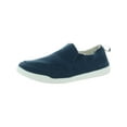 thumbnail image 3 of Vionic Beach Womens Malibu Canvas Lifestyle Slip-On Sneakers, 3 of 9