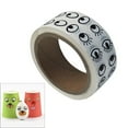 thumbnail image 2 of Large Moving Eye Stickers Arts And Crafts Childrens Do It Yourself Party Classroom Activity Decor, 2 of 8
