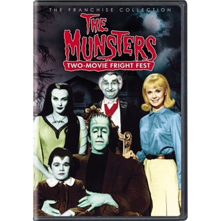 The Munsters: Two-Movie Fright Fest (DVD)