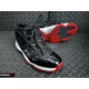 thumbnail image 3 of Ni - ke Air Jordan 11 Retro Bred Black Red 136046-061 Vintage 2001 Sneaker Men Size 8.5, 3 of 5
