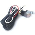 thumbnail image 3 of Car Relay Speaker Wiring Harness 12V/24V Trumpet Wiring Harness Modification Kit, 3 of 10