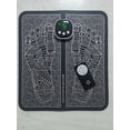 thumbnail image 1 of Ems Foot Massager Mat For Neuropathy-foot Stimulator Massager For Improved Circulation And Pain Plantar Fasciitis Relief, 1 of 2