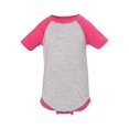 thumbnail image 1 of Rabbit Skins Body de Baseball en Jersey Fin pour Bébé, 1 of 4