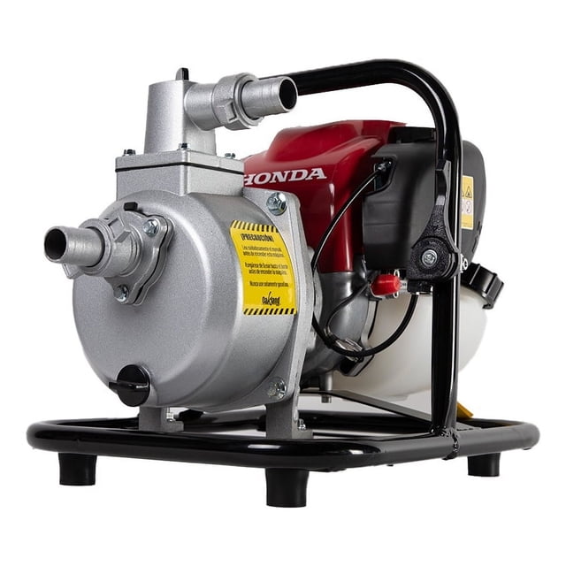 Motobomba Ranchera 1x1 1.5 HP Motor Honda Oakland MG-1114HD