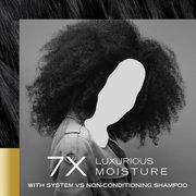 TRESemmé Shampoo & Conditioner, Rich Moisture – Moisturizing Hair Care with Hyaluronic Acid, Paraben-Free, 28 Oz Ea