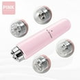 thumbnail image 1 of Iumwxz Mini Travel Massage Instrument Travel Size Mini Face Tool Massage Instrument For Face Back Neck Mini Design, 1 of 4