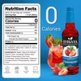thumbnail image 3 of Syruvia Strawberry Sugar Free Cocktails Syrup 25.4 Fl. Oz With Pump, 3 of 7