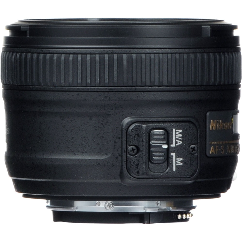 Nikon - TMHL AF-S NIKKOR 50mm 1:1.8 G Nikon NIKKOR Z 50mm f/1.8 S | Mirrorless Lenses | Nikon USA