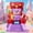 K20624, variant on New Keeppley Crayon Shin Chan Building Blocks Delicious Series Assembled Toy Models Cartoon Ornament Children's Birthday Gifts