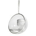 thumbnail image 1 of Hanging  Chair, Silver  Chain, 1 of 1