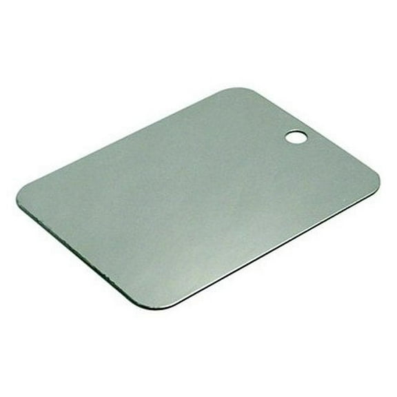 Stainless Steel Emergency Signalling Mirror